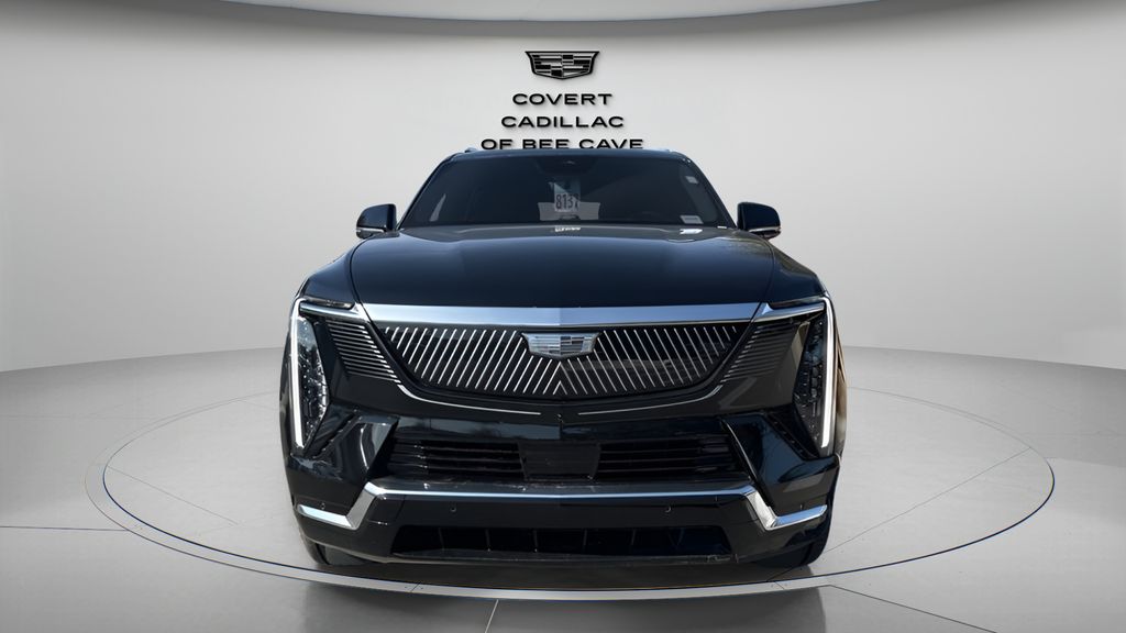 New 2026 Black Cadillac Luxury image 2