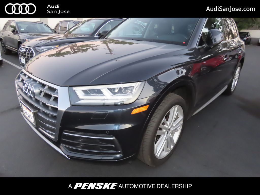 Thumbnail: 2019 Audi Q5 - 1