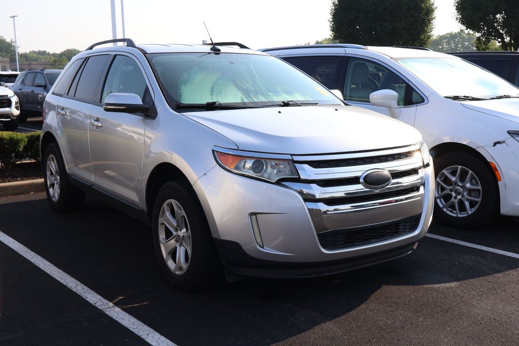 Thumbnail: 2013 Ford Edge - 3