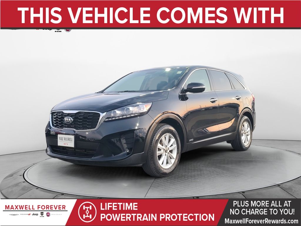 Used Car 2020 Kia Sorento  Lx For Sale Under $20,000 In Austin, Texas