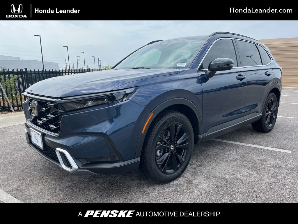 Thumbnail: 2024 Honda CR-V - 1