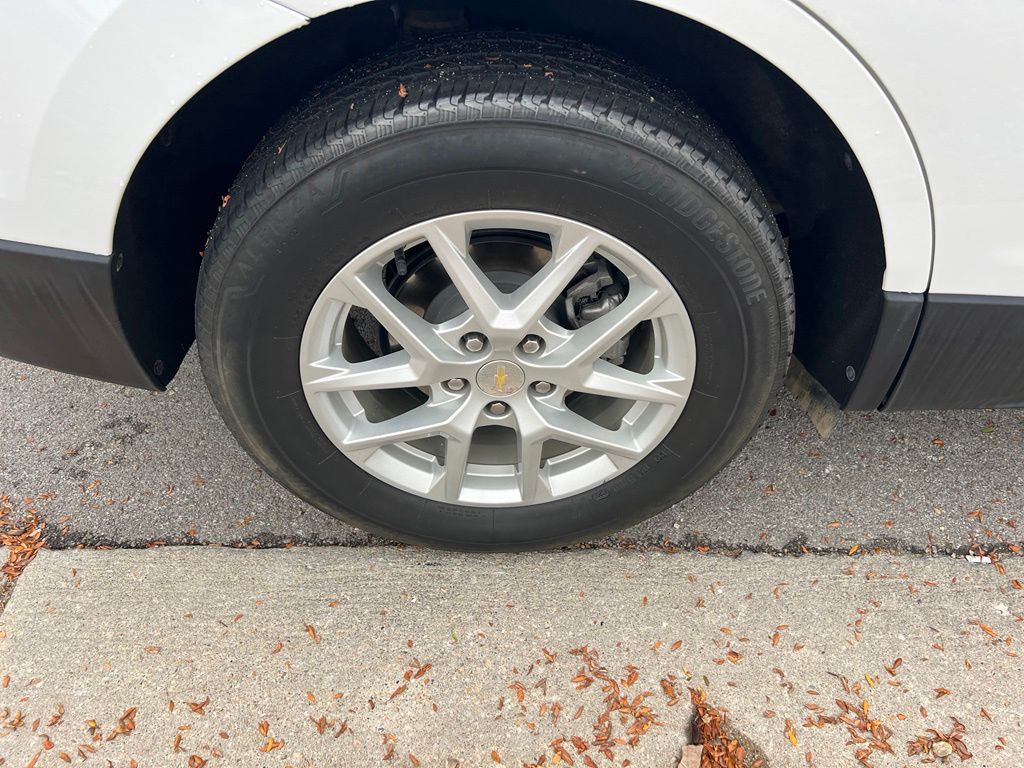 Used 2023 Chevrolet Equinox SUV