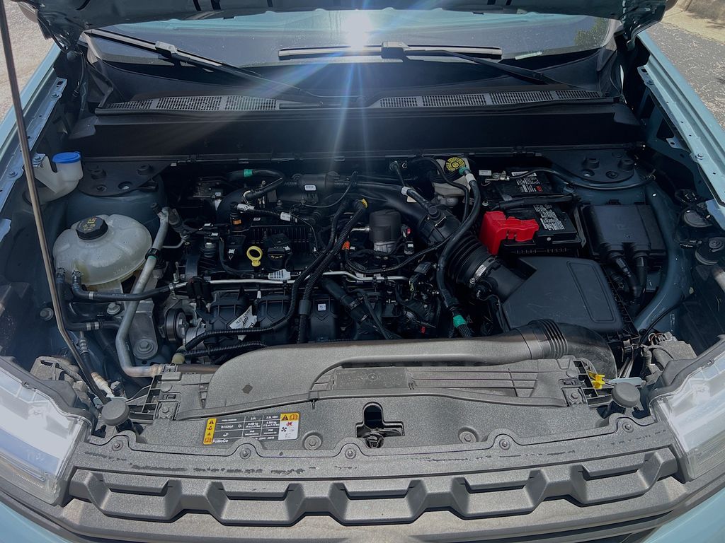 Used 2023 Blue Ford XL image 28