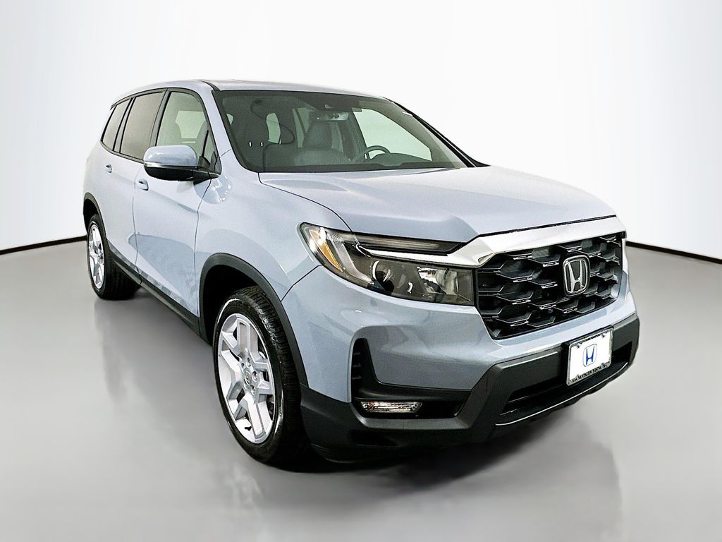 2025 Honda Passport EX-L 3