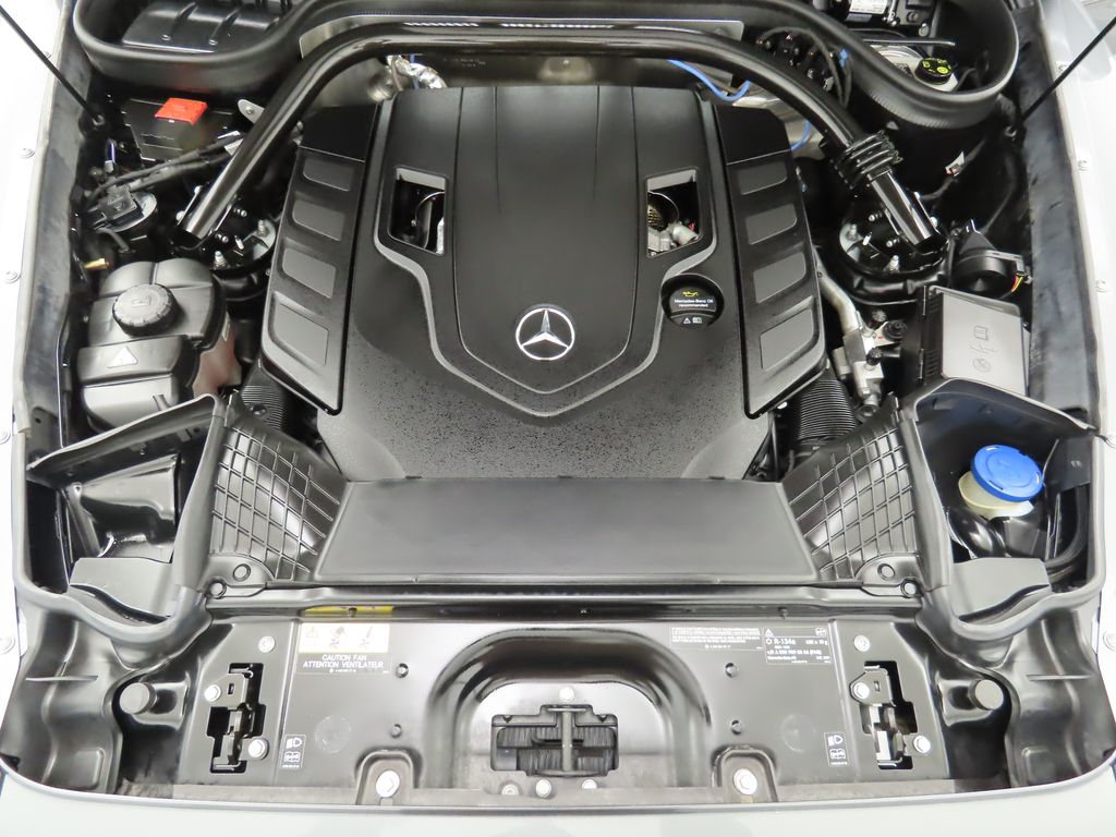 Thumbnail: 2023 Mercedes-Benz G-Class - 27