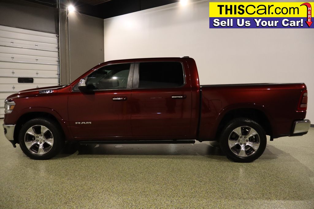 2019 Ram 1500 Laramie photo 2