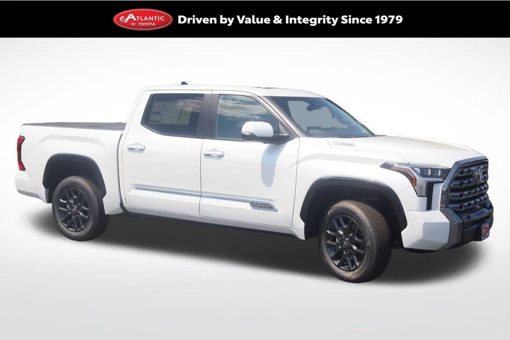 New 2026 Toyota Tundra i-FORCE MAX Truck