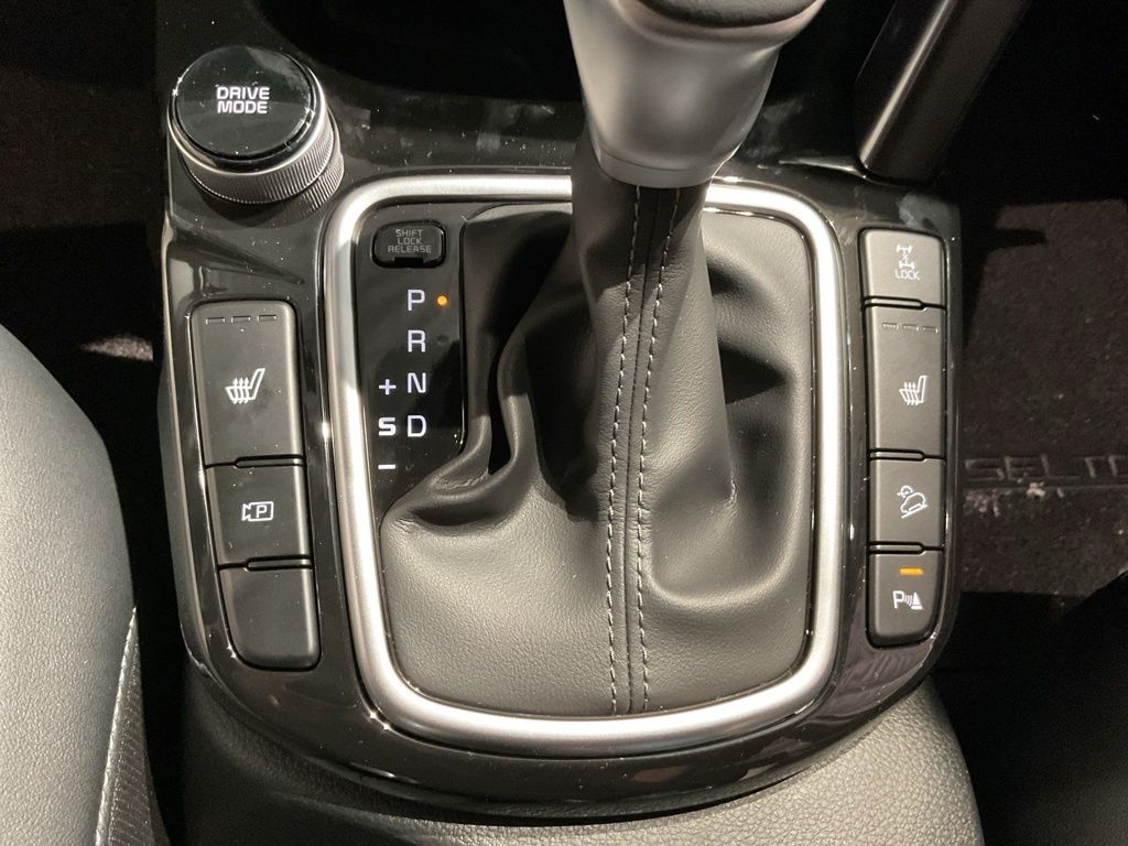 New 2026 Black Kia EX image 14