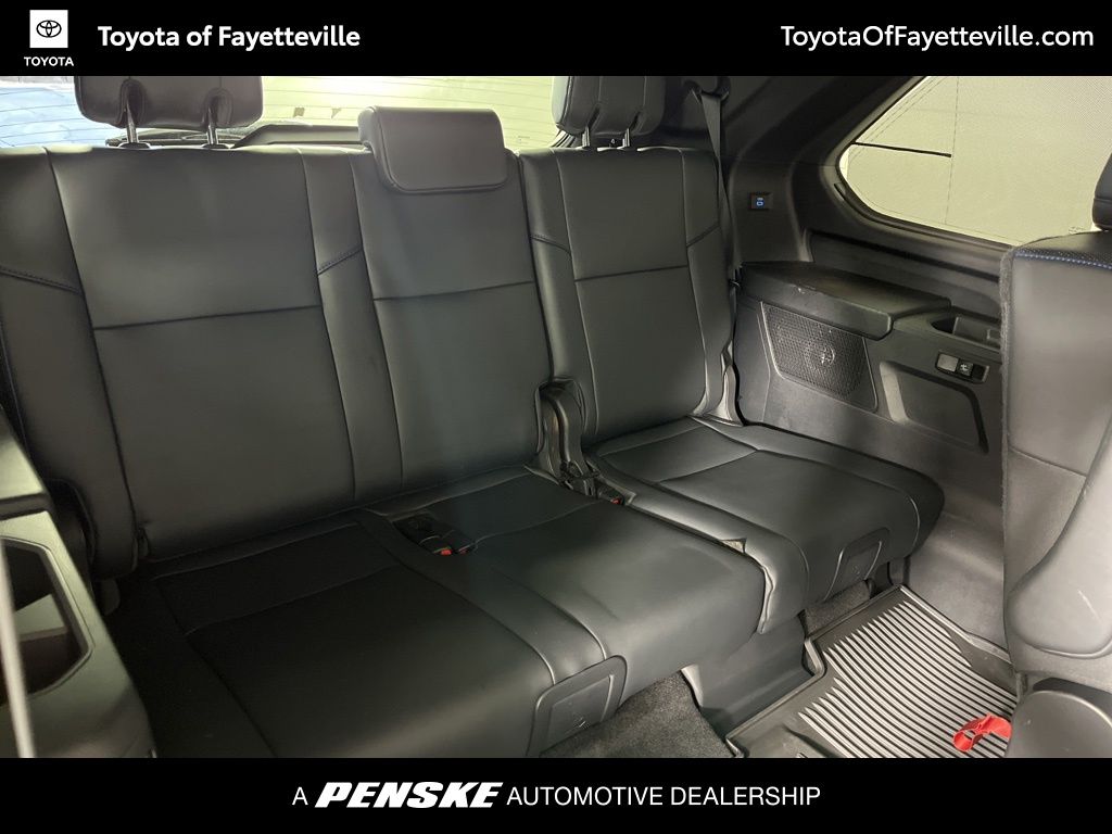 Thumbnail: 2024 Toyota Sequoia - 11