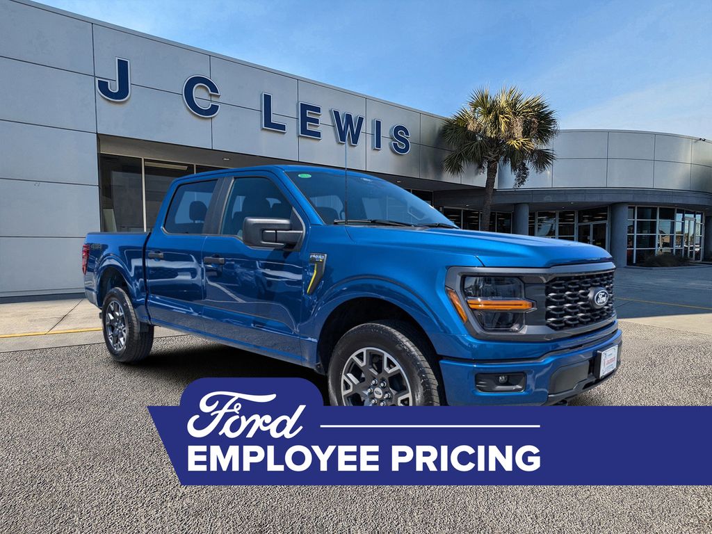 2025 Ford F-150 STX