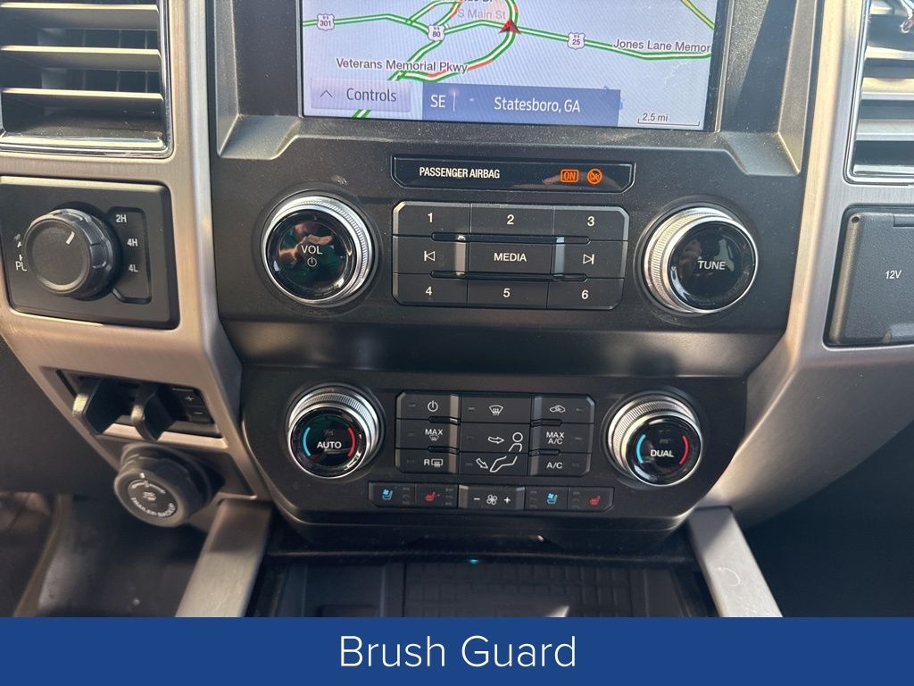 2020 Ford F-250 Super Duty Platinum