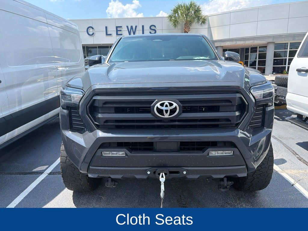 2024 Toyota Tacoma SR5