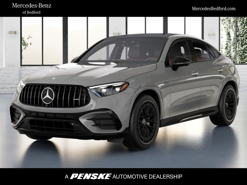 Thumbnail: 2026 Mercedes-Benz GLC - 1