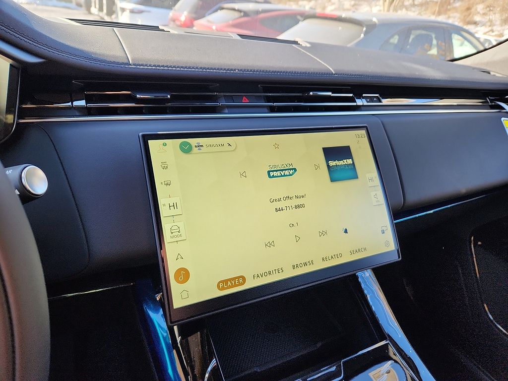 Thumbnail: 2026 Land Rover Range Rover Sport - 7