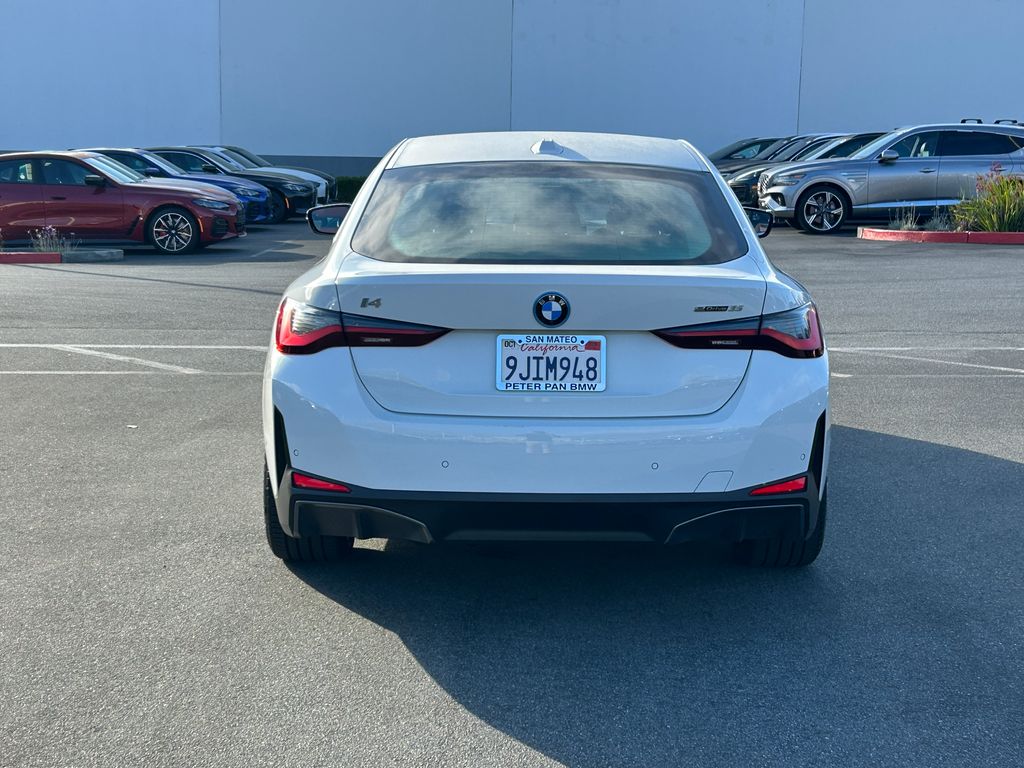 Thumbnail: 2024 BMW i4 - 4