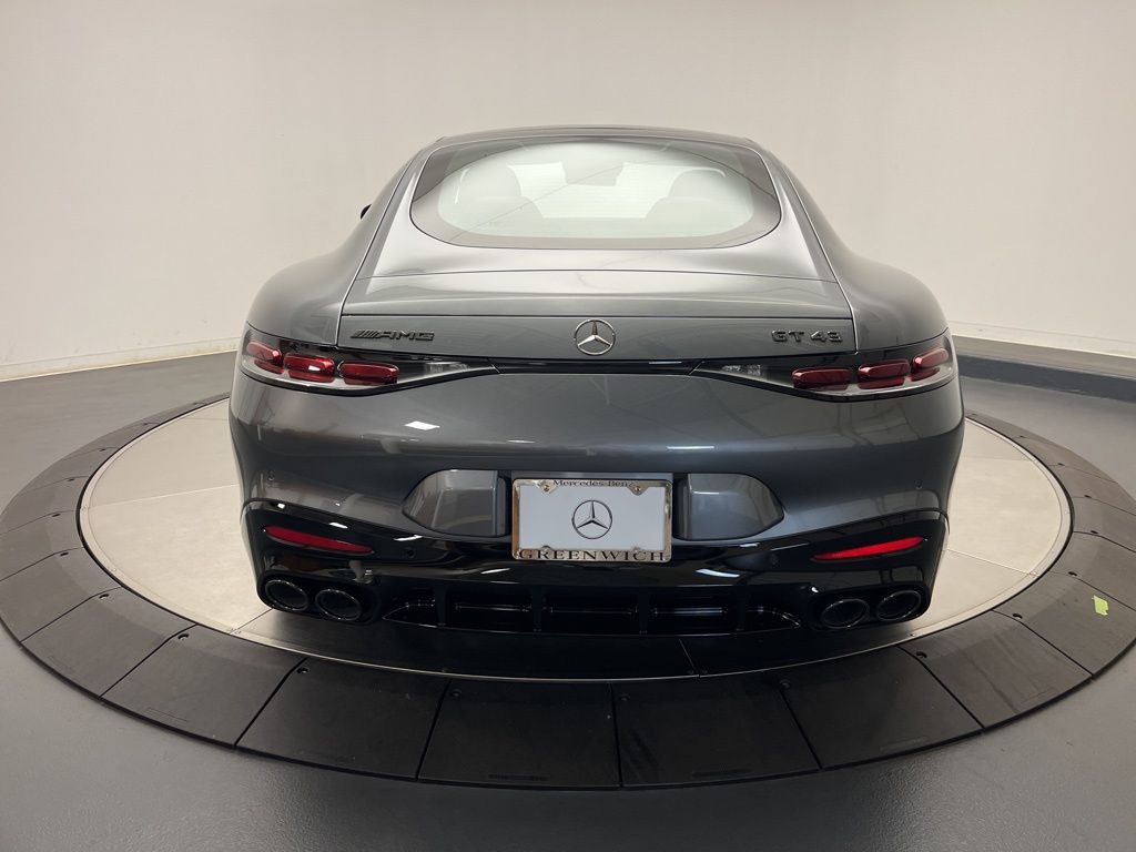 Thumbnail: 2026 Mercedes-Benz AMG GT - 6