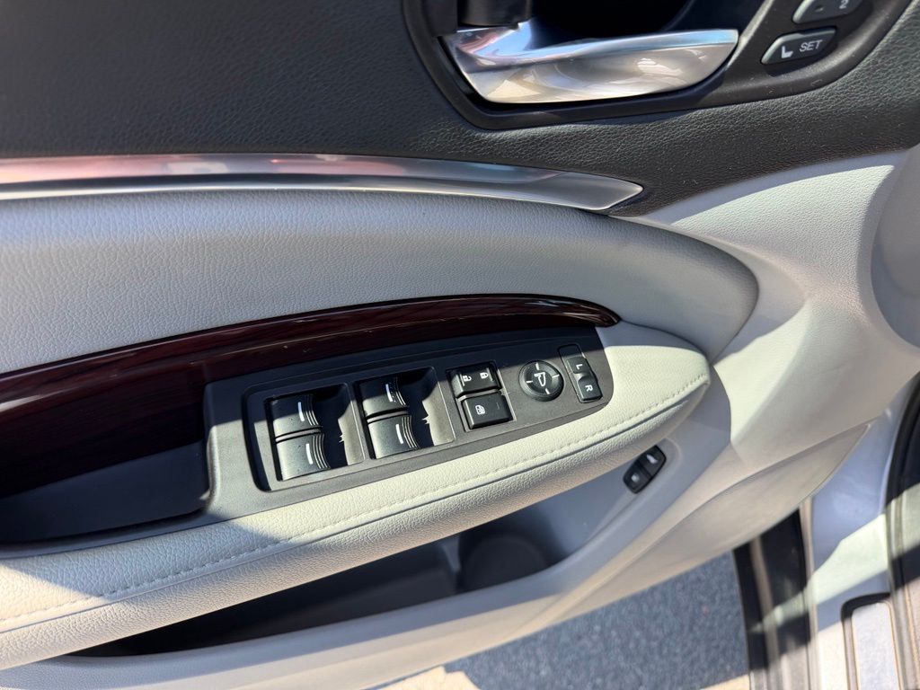 Used 2015 Acura MDX SUV