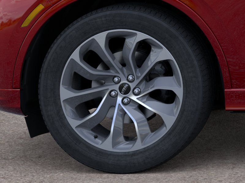 New 2026 Red Lincoln Premiere image 19