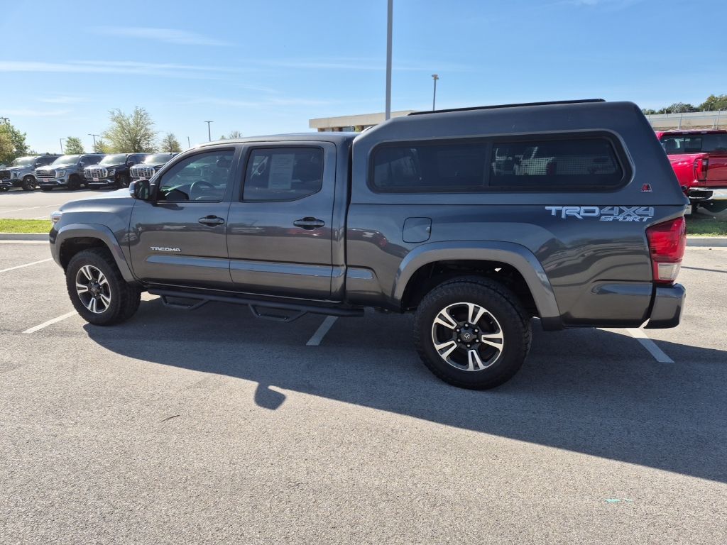 Used Car 2016 Toyota Tacoma  Trd Sport For Sale Under $30,000 In Austin, Texas