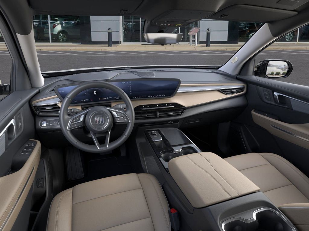 2025 Buick Enclave Preferred 15