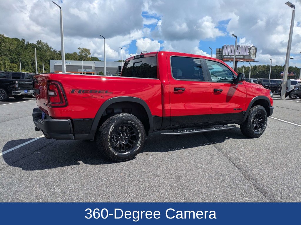 2025 Ram 1500 Rebel