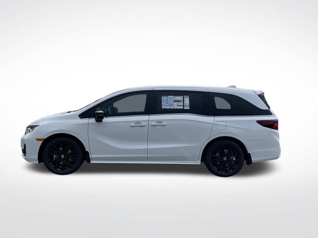 Thumbnail: 2026 Honda Odyssey - 2