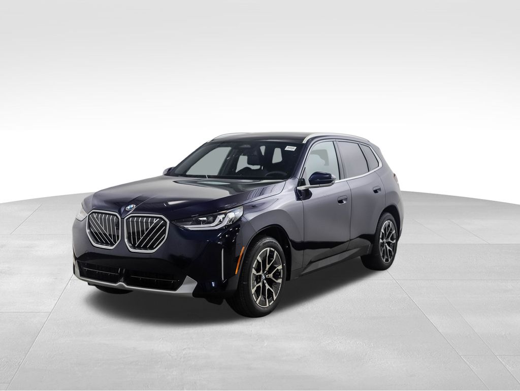 Thumbnail: 2026 BMW X3 - 1