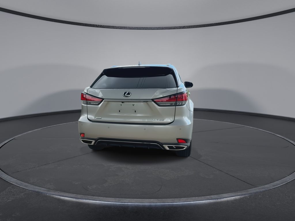 Thumbnail: 2021 Lexus RX - 7