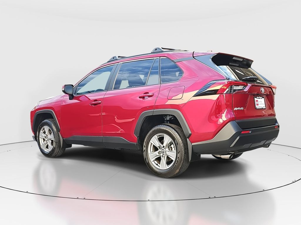 Used 2024 Toyota RAV4 SUV