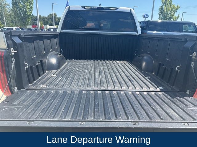 2024 Toyota Tundra SR5 2WD