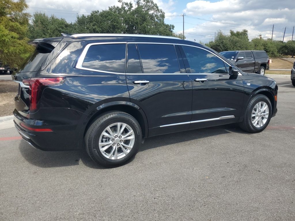 Used Car 2025 Cadillac Xt6  Luxury For Sale Under $50,000 In Austin, Texas