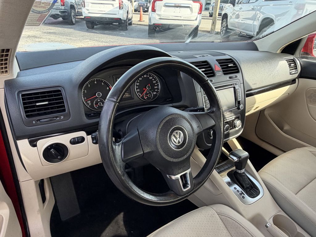 used 2010 Volkswagen Jetta car, priced at $5,692