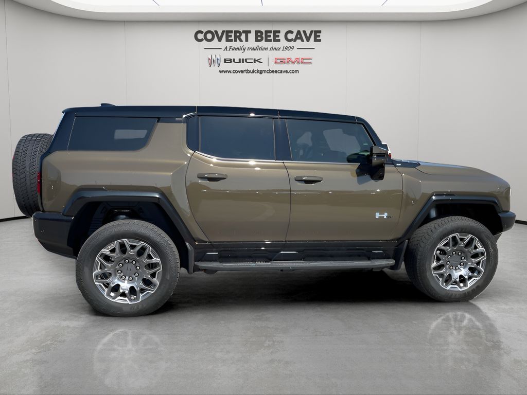New Car 2025 Gmc Hummer Ev Suv  3x For Sale Under $110,000 In Austin, Texas