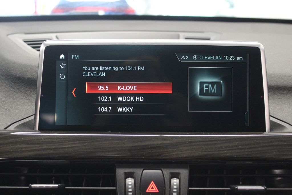 Thumbnail: 2018 BMW X1 - 15