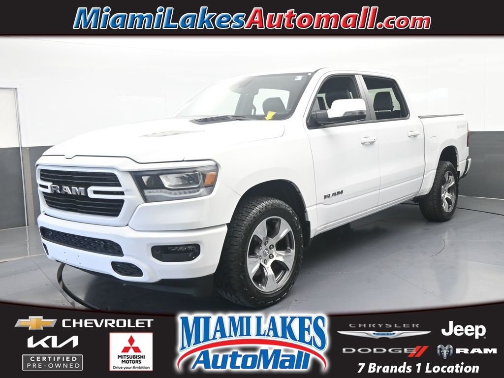 2023 RAM 1500