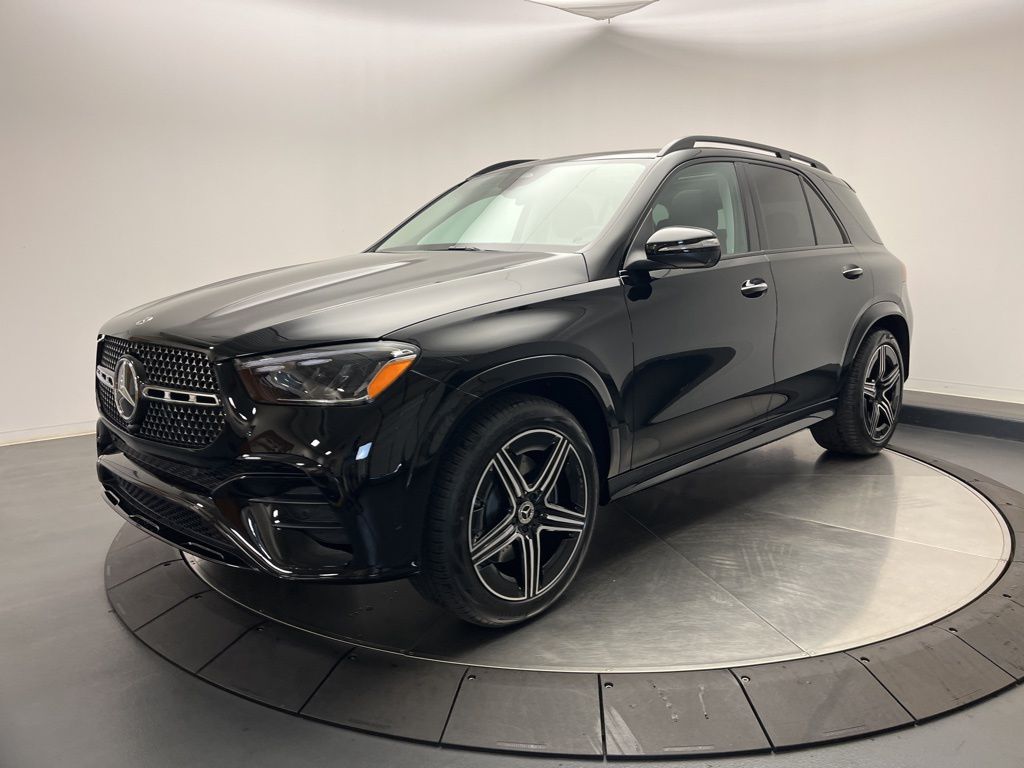 Thumbnail: 2026 Mercedes-Benz GLE - 3