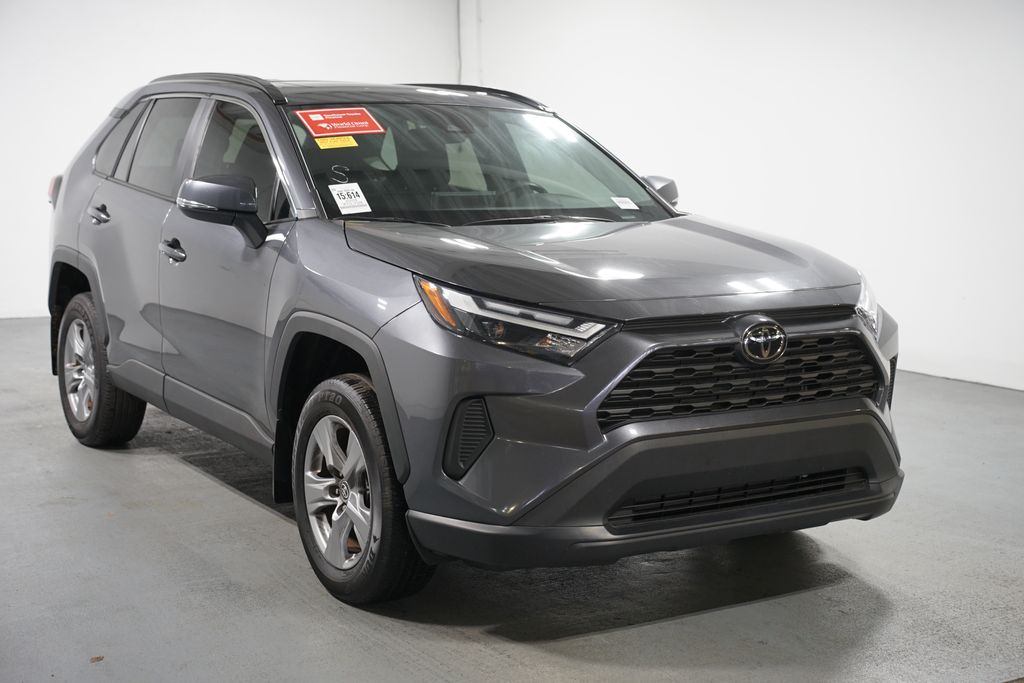 Thumbnail: 2024 Toyota RAV4 - 3