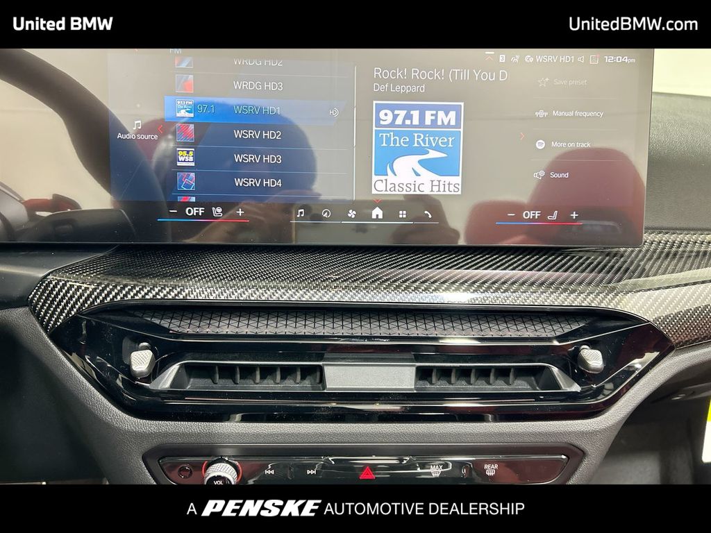 2026 BMW M4 Competition 16