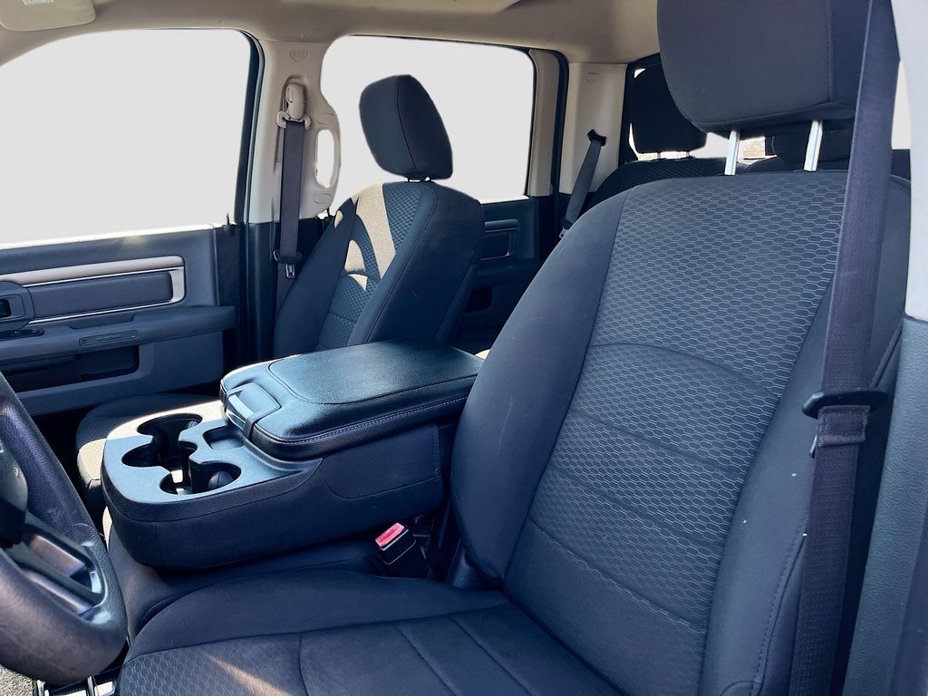 2019 Ram 1500 Classic Warlock Silver at AutoSavvy Houston Southwest