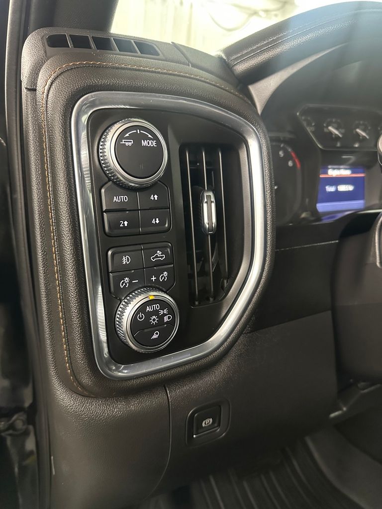 used 2021 GMC Sierra 1500 car, priced at $37,485
