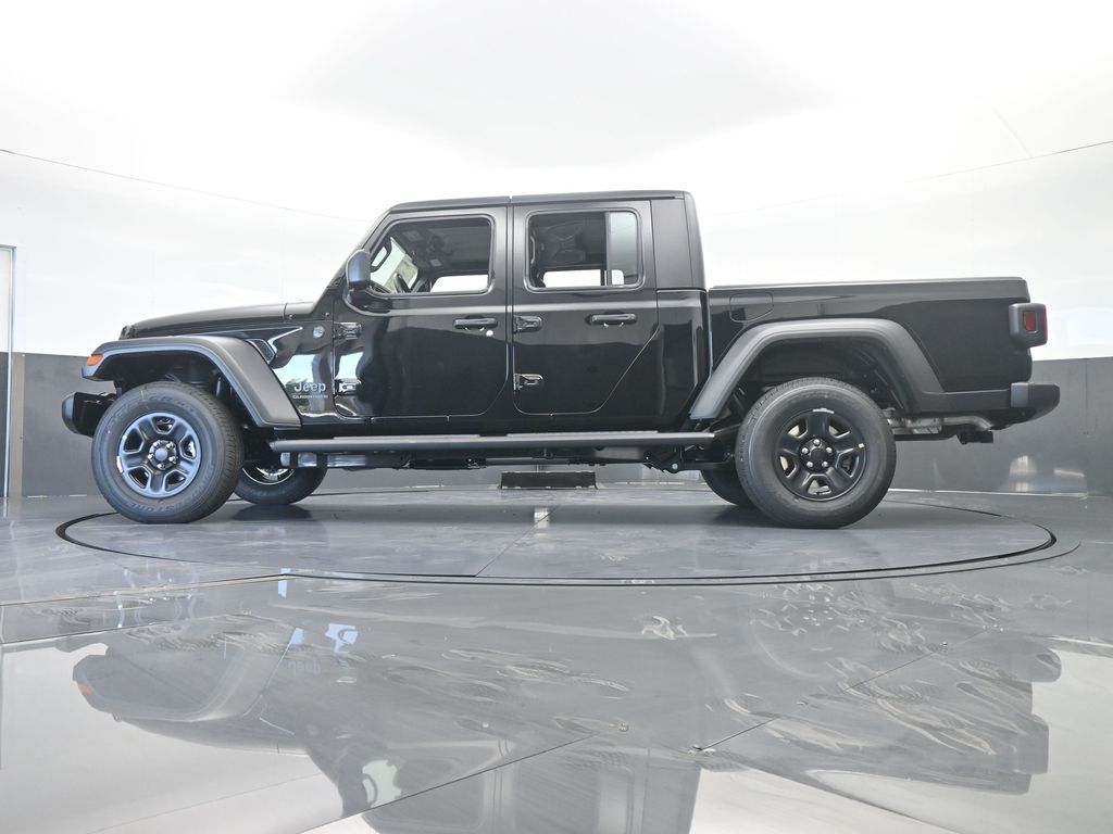 New 2026 Black Clearcoat Jeep Sport image 52