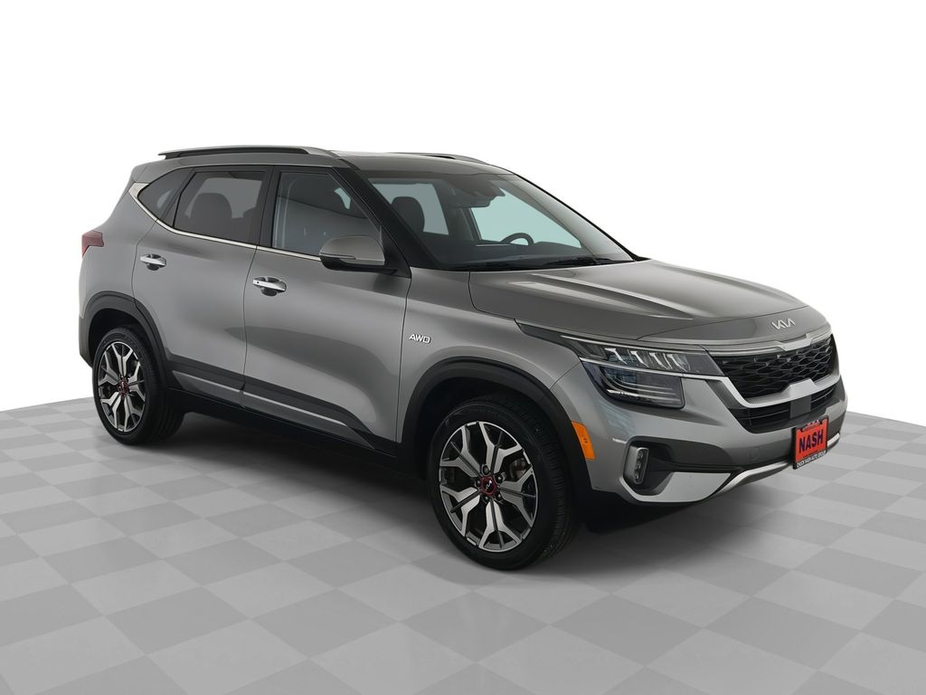 2023 Kia Seltos SX AWD