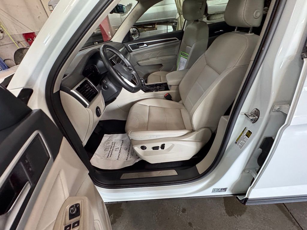 Used 2023 Volkswagen Atlas SUV