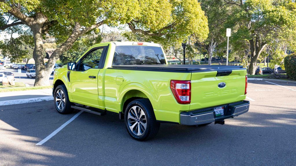 Used 2022 Ford F-150 XL 2D Standard Cab