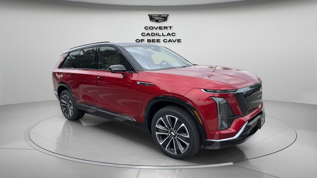 2026 Cadillac VISTIQ Sport