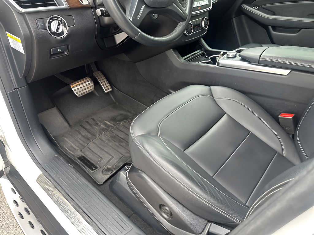 Used Car 2014 Mercedes-benz M-class  Ml 350 For Sale Under $12,000 In Austin, Texas