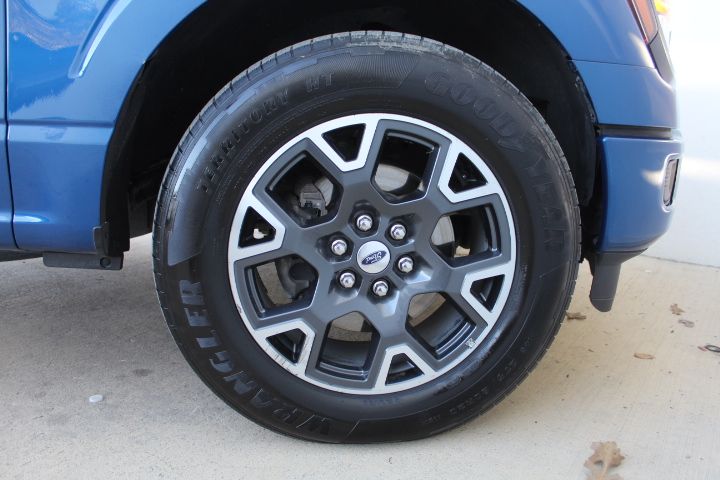 Used Car 2024 Ford F-150  Stx For Sale Under $40,000 In Georgetown, Texas