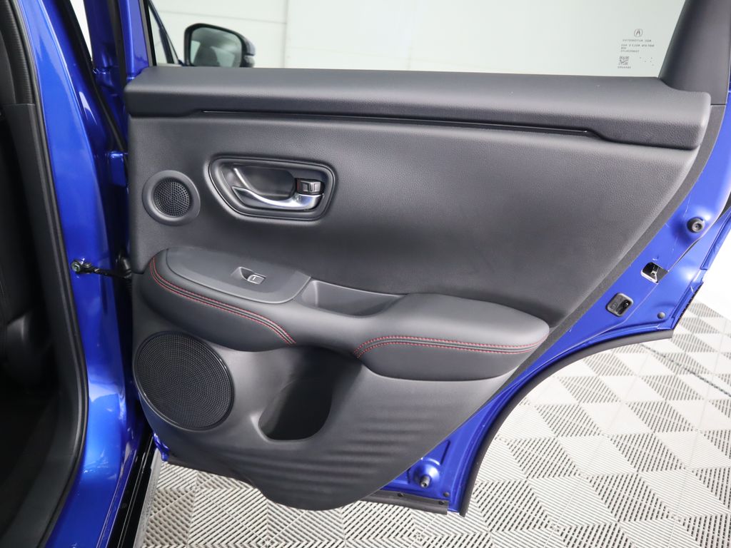 2025 Acura ADX A-SPEC 28