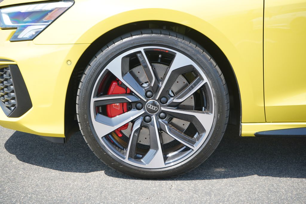 2024 Audi S3  2