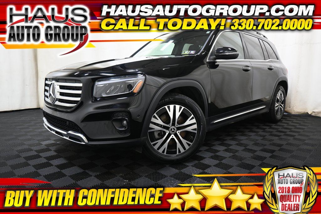 2024 Mercedes-Benz GLB 250 4MATIC